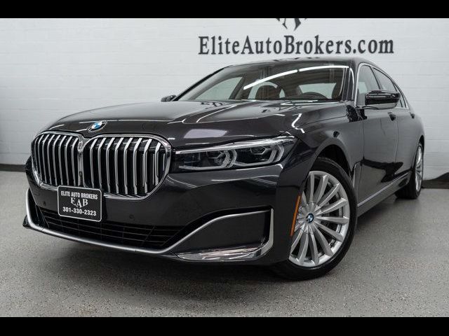 2022 BMW 7 Series 740i xDrive