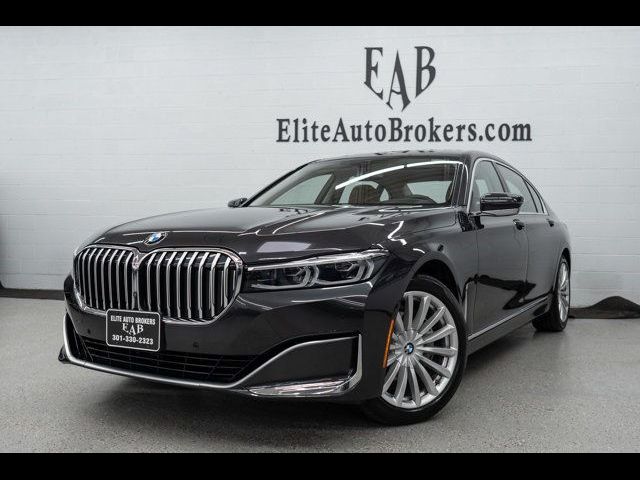 2022 BMW 7 Series 740i xDrive