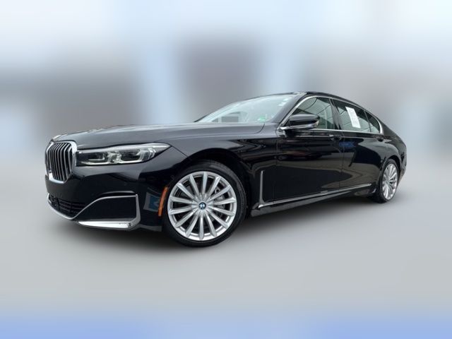 2022 BMW 7 Series 740i xDrive