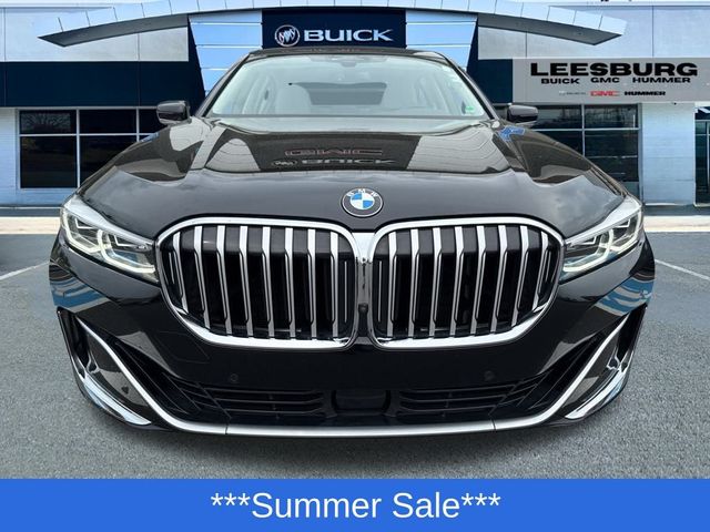 2022 BMW 7 Series 740i xDrive