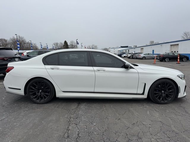 2022 BMW 7 Series 740i xDrive