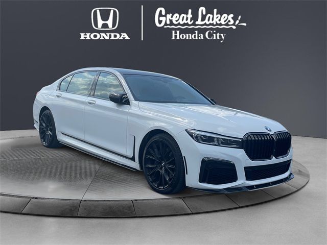 2022 BMW 7 Series 740i xDrive
