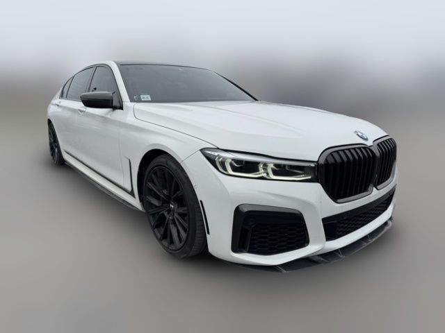 2022 BMW 7 Series 740i xDrive