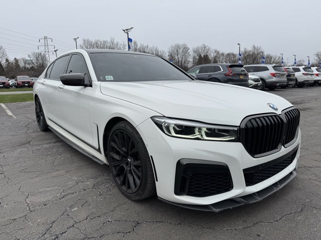 2022 BMW 7 Series 740i xDrive
