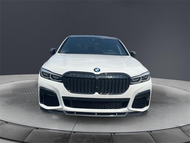 2022 BMW 7 Series 740i xDrive