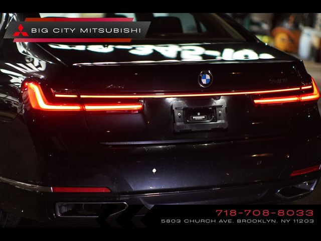 2022 BMW 7 Series 740i xDrive