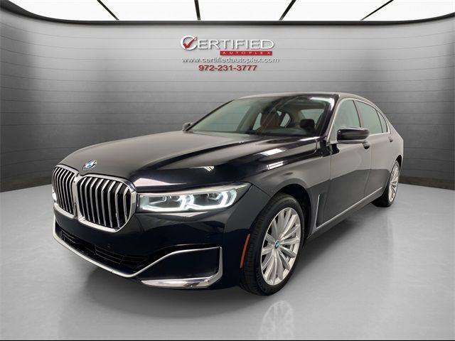 2022 BMW 7 Series 740i xDrive