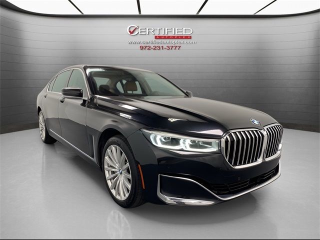 2022 BMW 7 Series 740i xDrive