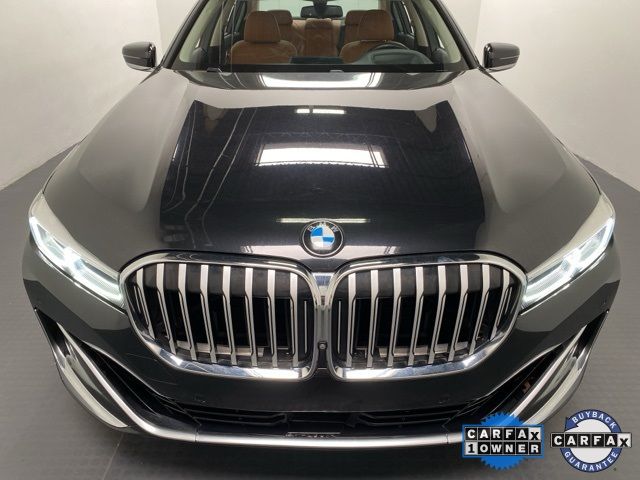 2022 BMW 7 Series 740i xDrive