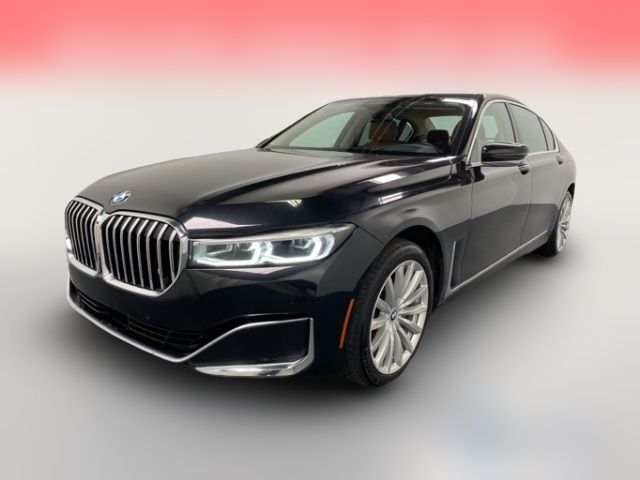 2022 BMW 7 Series 740i xDrive