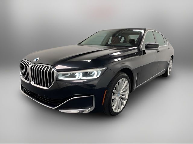 2022 BMW 7 Series 740i xDrive