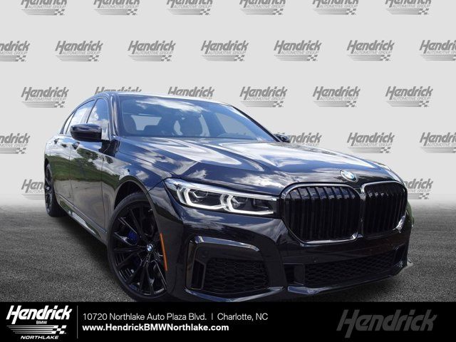 2022 BMW 7 Series 740i xDrive