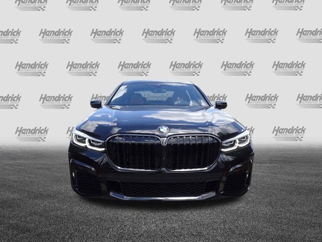 2022 BMW 7 Series 740i xDrive