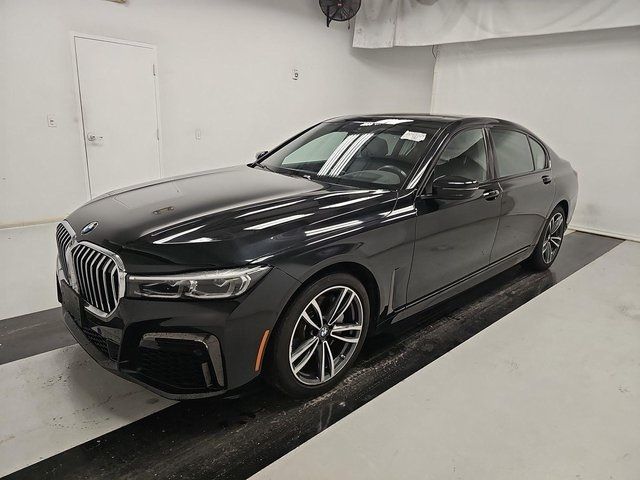 2022 BMW 7 Series 740i xDrive