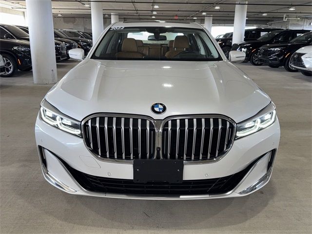 2022 BMW 7 Series 740i xDrive