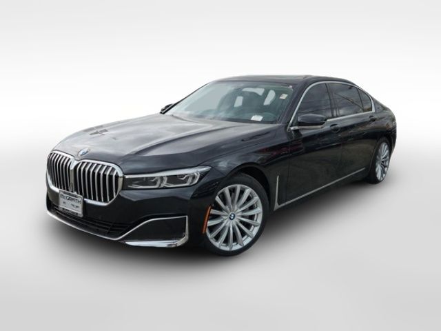 2022 BMW 7 Series 740i xDrive