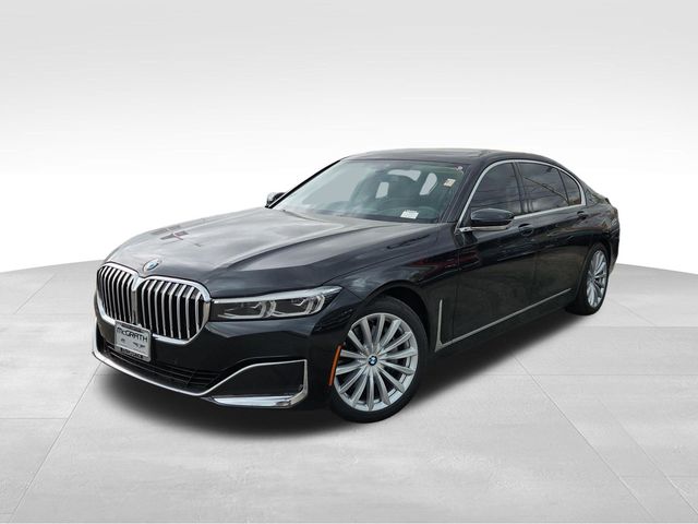 2022 BMW 7 Series 740i xDrive