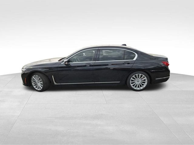 2022 BMW 7 Series 740i xDrive