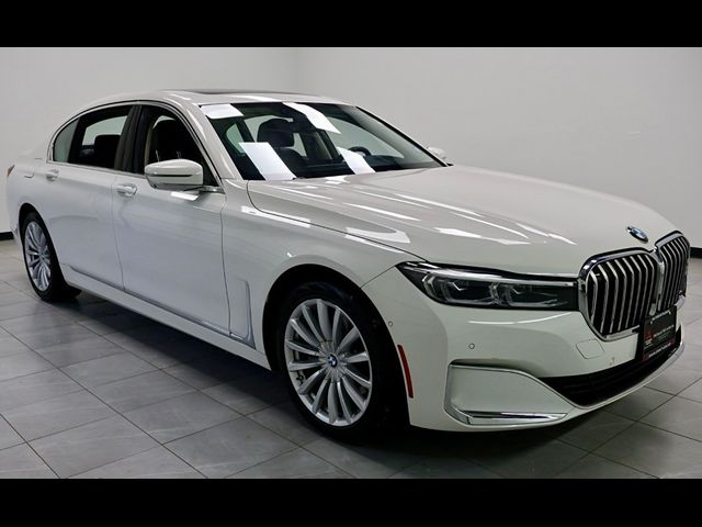 2022 BMW 7 Series 740i xDrive