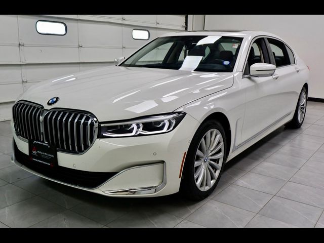 2022 BMW 7 Series 740i xDrive