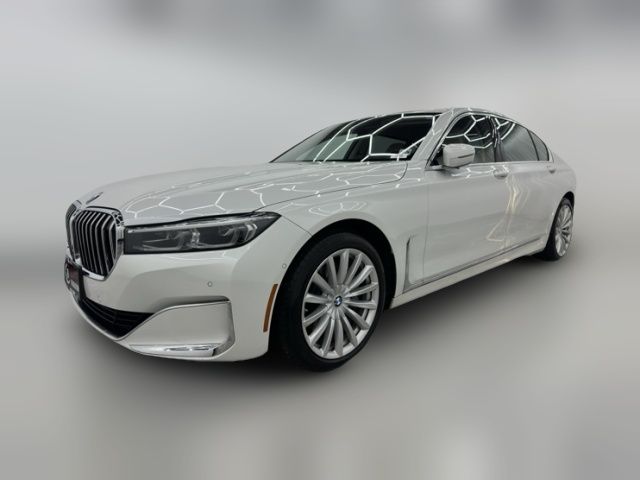 2022 BMW 7 Series 740i xDrive