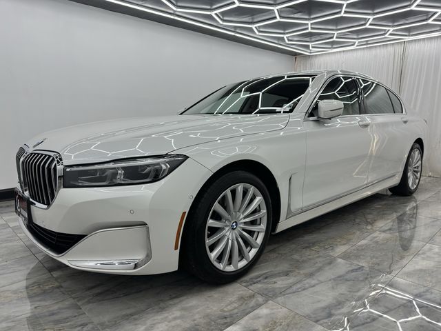 2022 BMW 7 Series 740i xDrive