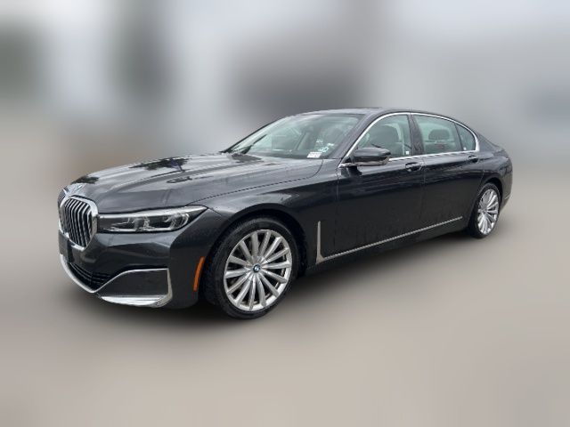 2022 BMW 7 Series 740i xDrive