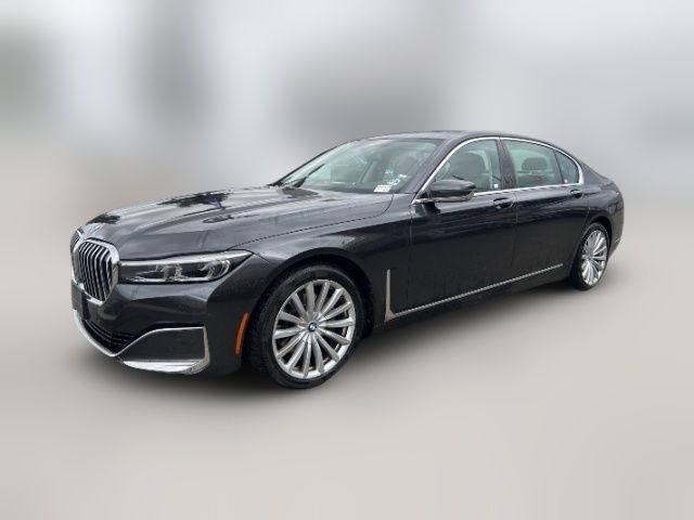 2022 BMW 7 Series 740i xDrive