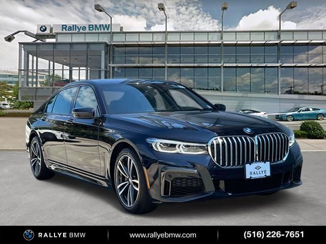 2022 BMW 7 Series 740i xDrive