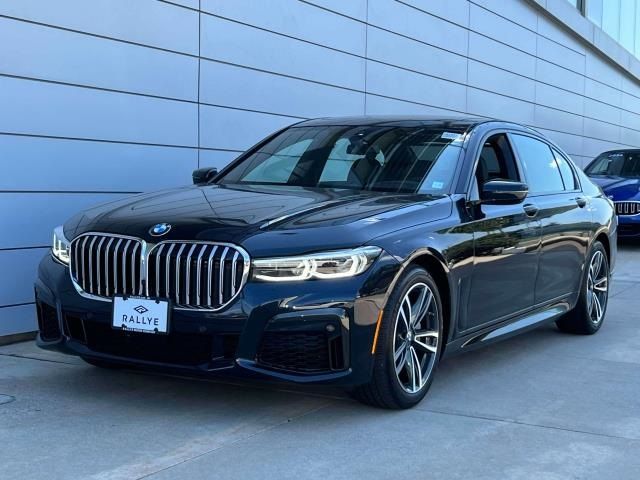 2022 BMW 7 Series 740i xDrive