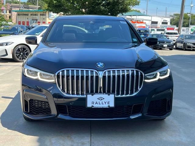 2022 BMW 7 Series 740i xDrive