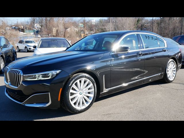 2022 BMW 7 Series 740i xDrive