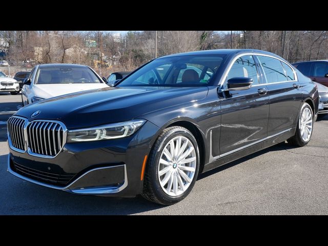 2022 BMW 7 Series 740i xDrive