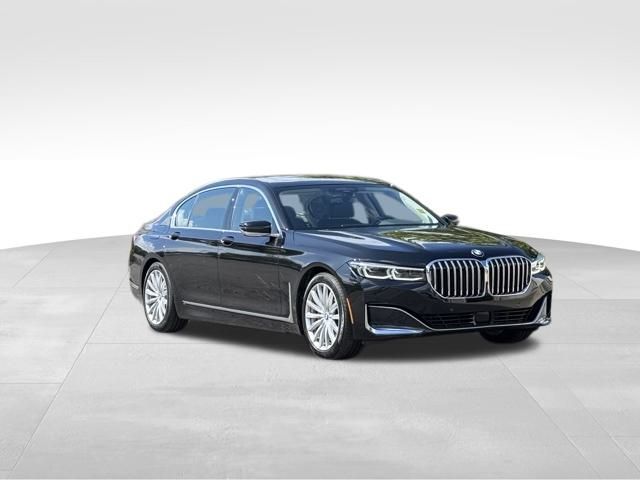 2022 BMW 7 Series 740i xDrive