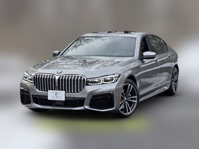 2022 BMW 7 Series 740i xDrive