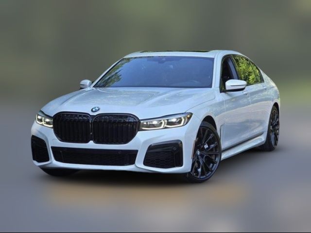 2022 BMW 7 Series 740i xDrive