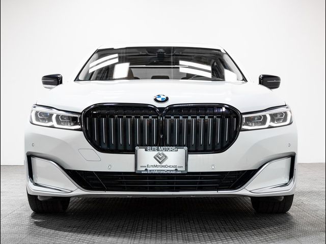 2022 BMW 7 Series 740i xDrive