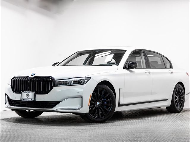 2022 BMW 7 Series 740i xDrive