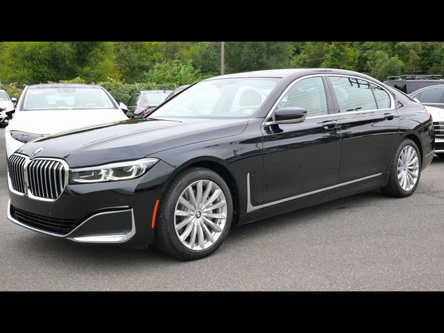 2022 BMW 7 Series 740i xDrive