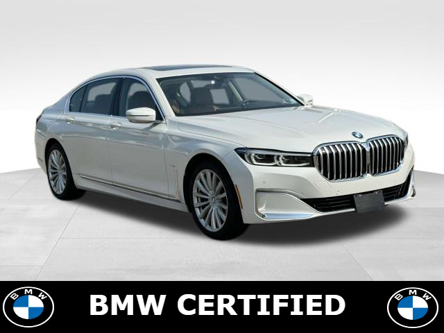 2022 BMW 7 Series 740i xDrive