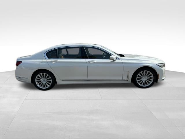 2022 BMW 7 Series 740i xDrive