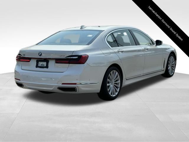 2022 BMW 7 Series 740i xDrive