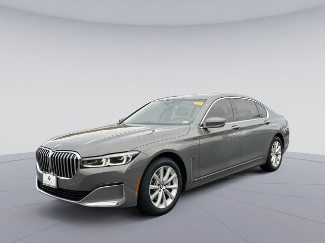 2022 BMW 7 Series 740i xDrive