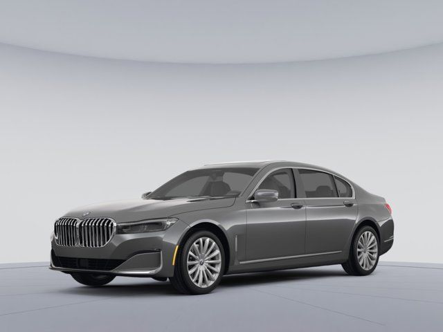 2022 BMW 7 Series 740i xDrive