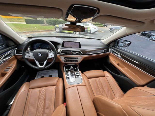 2022 BMW 7 Series 740i xDrive