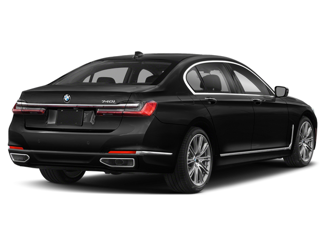 2022 BMW 7 Series 740i xDrive