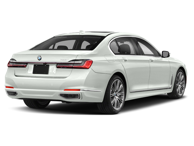 2022 BMW 7 Series 740i xDrive