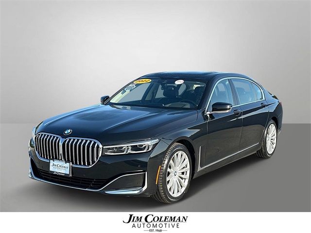 2022 BMW 7 Series 740i xDrive