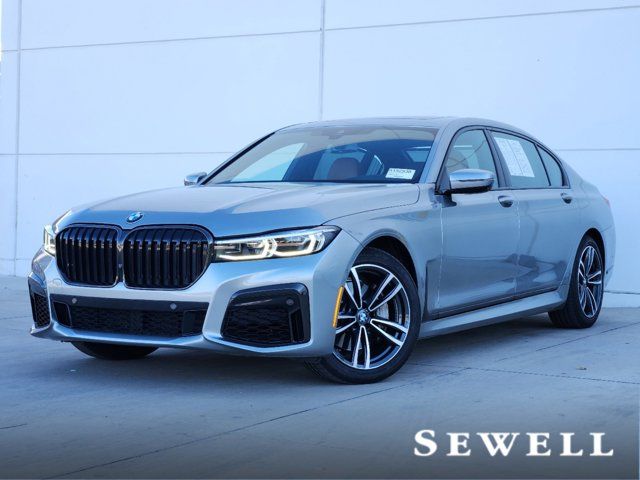 2022 BMW 7 Series 740i xDrive