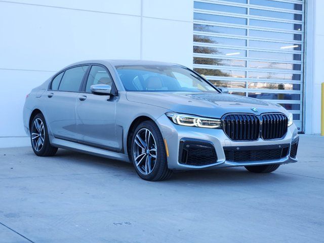 2022 BMW 7 Series 740i xDrive